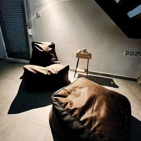 Escala Double Loft 1 & Parking In The City Center 볼로스 외부 사진
