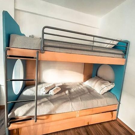 Escala Double Loft 1 & Parking In The City Center 볼로스 외부 사진