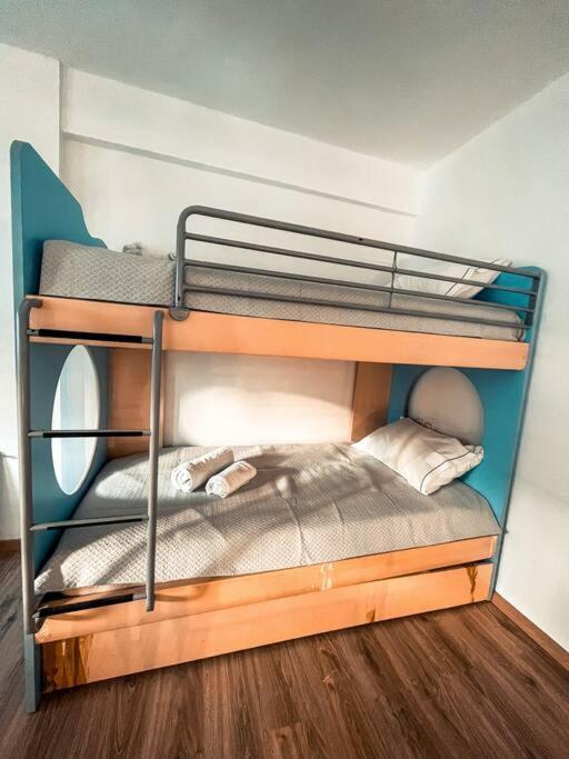 Escala Double Loft 1 & Parking In The City Center 볼로스 외부 사진
