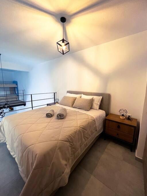 Escala Double Loft 1 & Parking In The City Center 볼로스 외부 사진