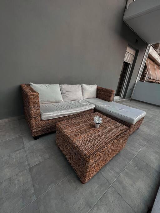 Escala Double Loft 1 & Parking In The City Center 볼로스 외부 사진