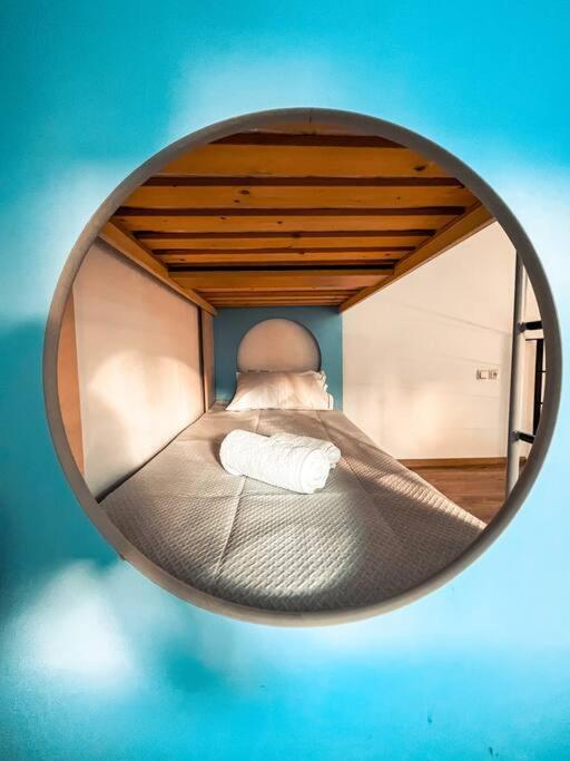 Escala Double Loft 1 & Parking In The City Center 볼로스 외부 사진