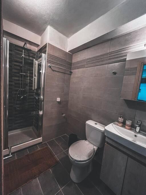 Escala Double Loft 1 & Parking In The City Center 볼로스 외부 사진